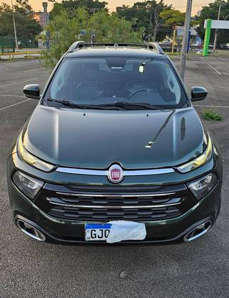 FIAT TORO 1.8 16V EVO FLEX FREEDOM OPEN EDITION AT6
